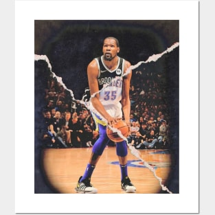 Kevin Durant Posters and Art